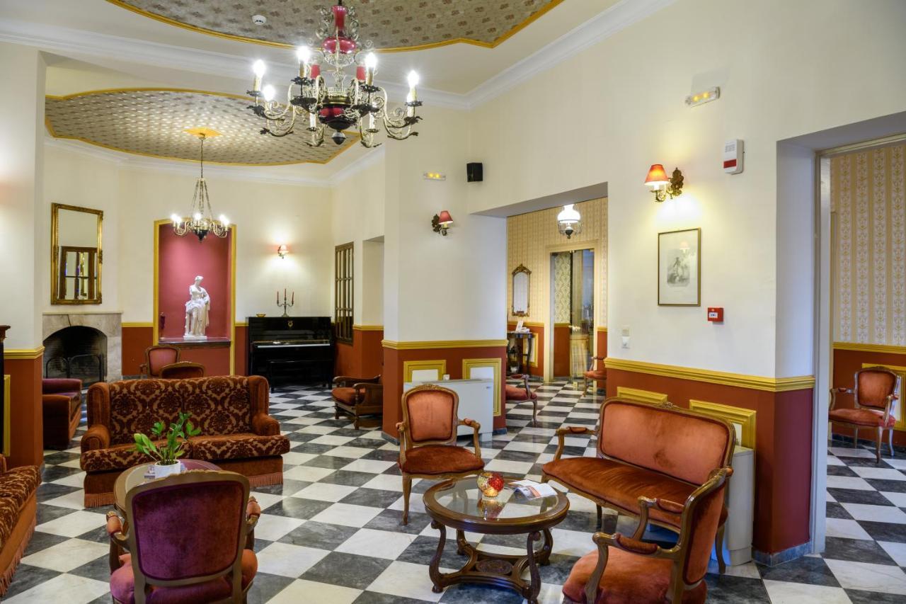 Halepa Hotel Chania  Exteriör bild