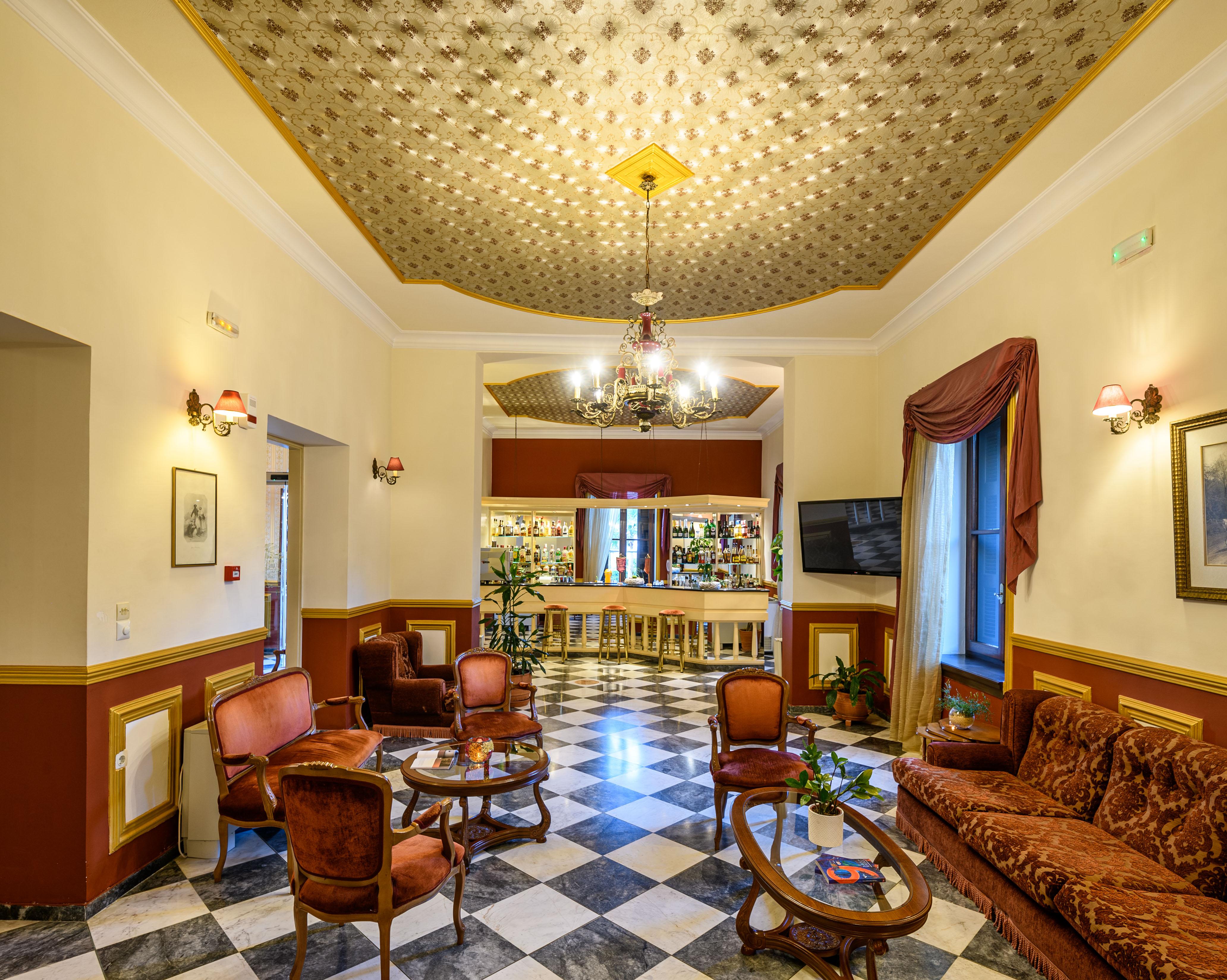 Halepa Hotel Chania  Exteriör bild